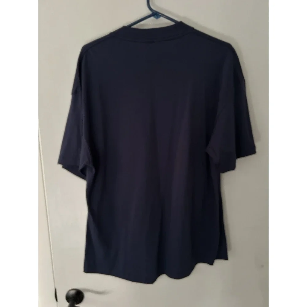 Vintage Dallas Cowboys 90's Trench Ultra T-shirt Made In USA Size XL NFL Rare